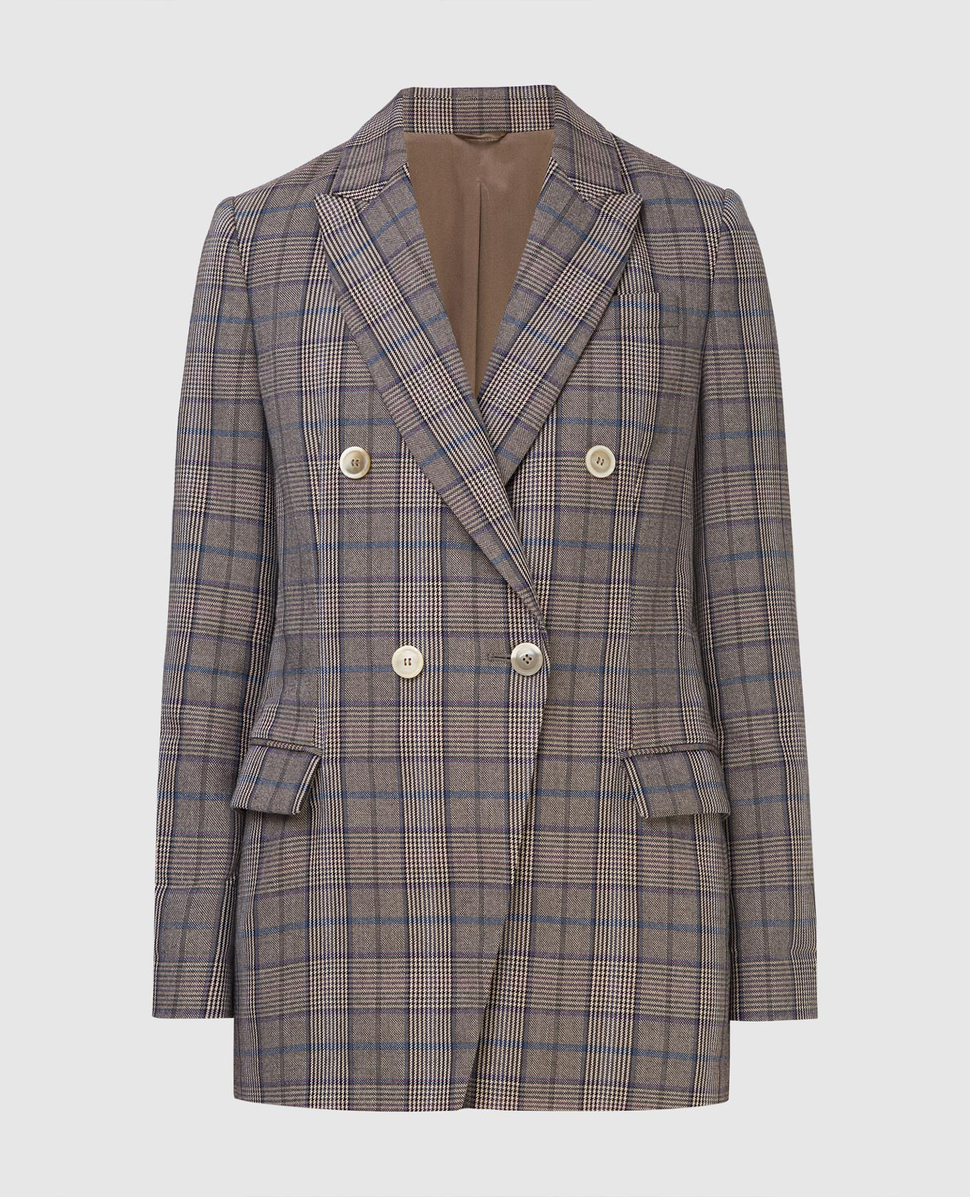 

Серый жакет, Жакеты