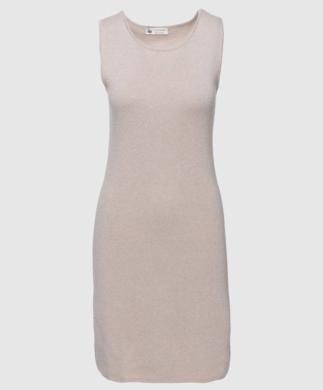 COLOMBO Сукня з кашеміру MA03156