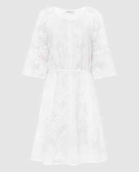 Blumarine Белое платье 6454