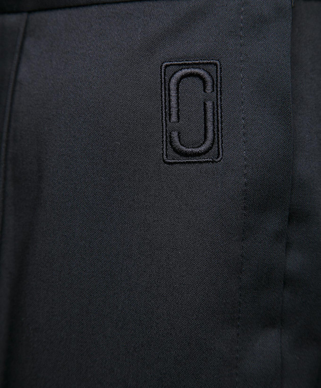 Marc Jacobs Чорні штани M4007166 зображення 5