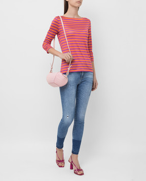 Max & Co Джинсы с эффектом Color Block AMACA