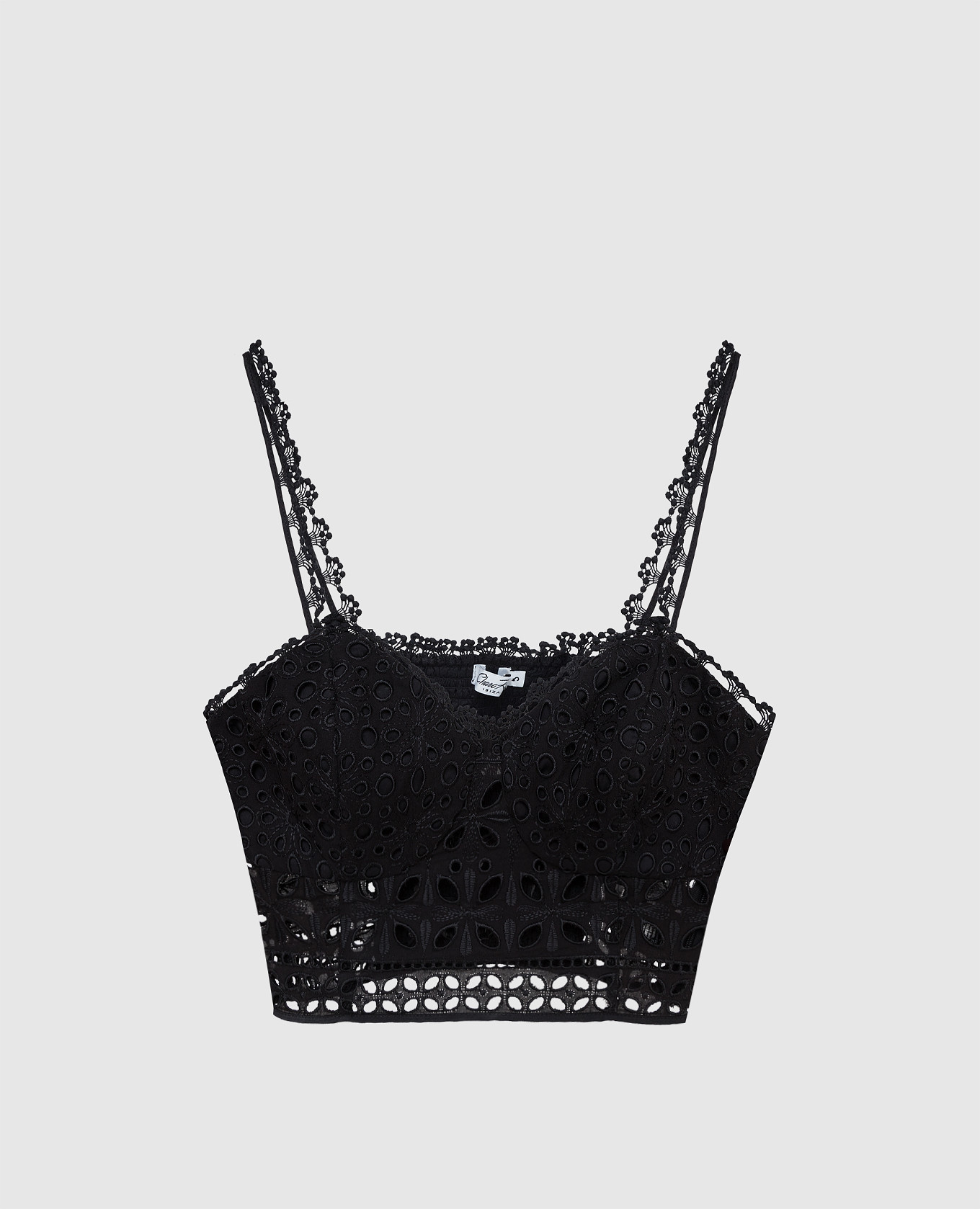 

Черный топ, Топы