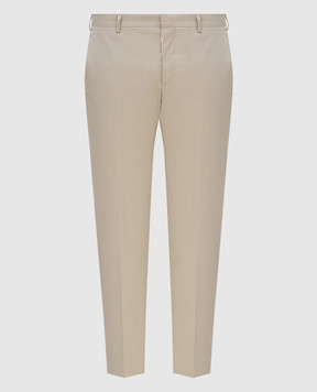 Prada Серые брюки UPA8411VSD