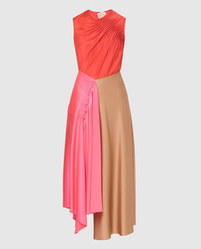 Roksanda Шовкова вечірню сукню Iris SS21H18301