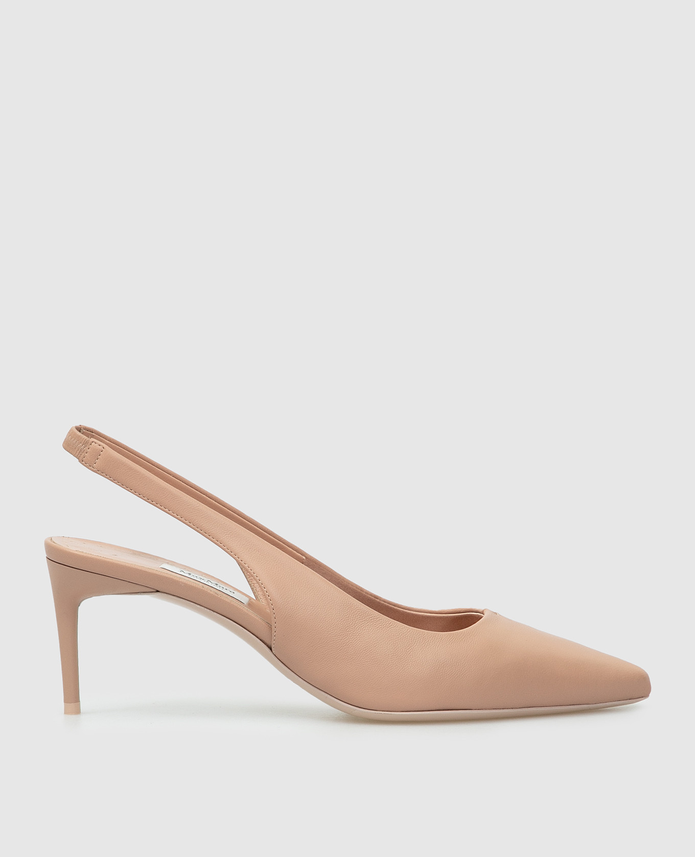 Max Mara - Slingbacks 