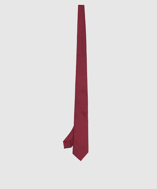 Stefano Ricci Дитячий краватку в смужку YCH30102 зображення 2