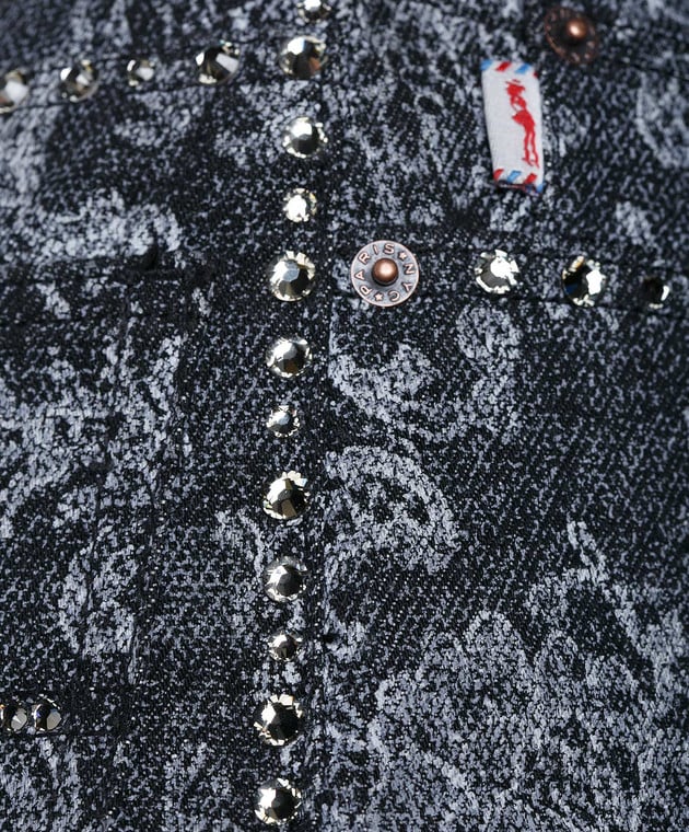 Marc Jacobs Чорні джинси M4006986 зображення 5