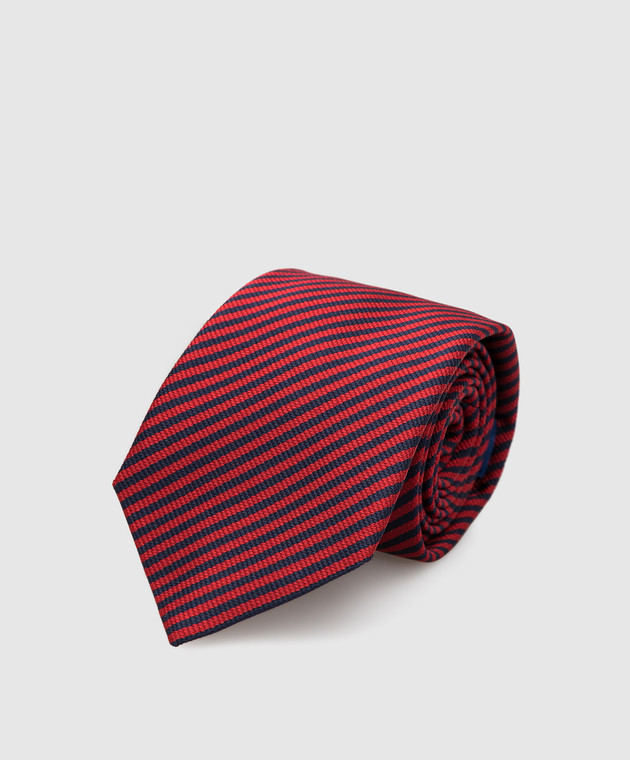 Stefano Ricci Children's striped silk tie YCH30102