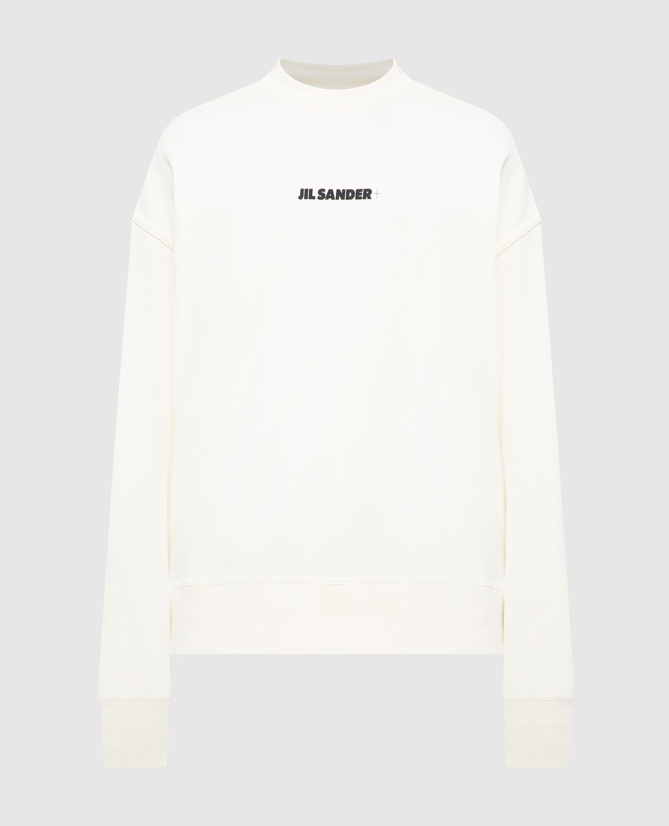 

Светло-бежевый свитшот Jil Sander, Худи и свитшоты