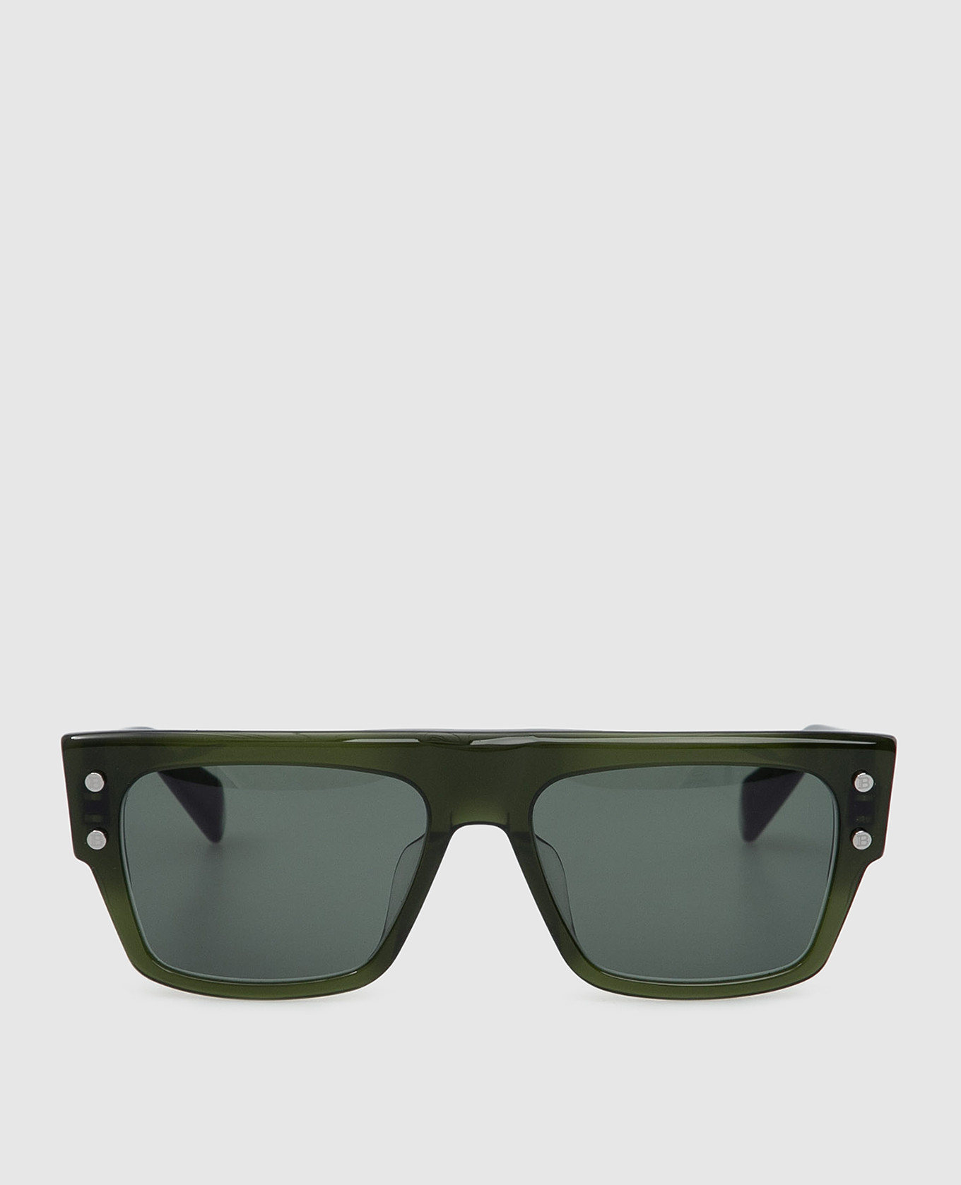 Квадратні сонцезахисні окуляри "B-III"