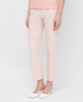 Loro Piana Пудровие штани FAL6347