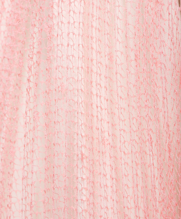 Philosophy di Lorenzo Serafini Розовая юбка V0126 изображение 5