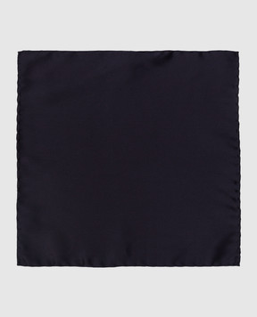 Stefano Ricci Детский фиолетовый шелковый платок YFZ25UNIR