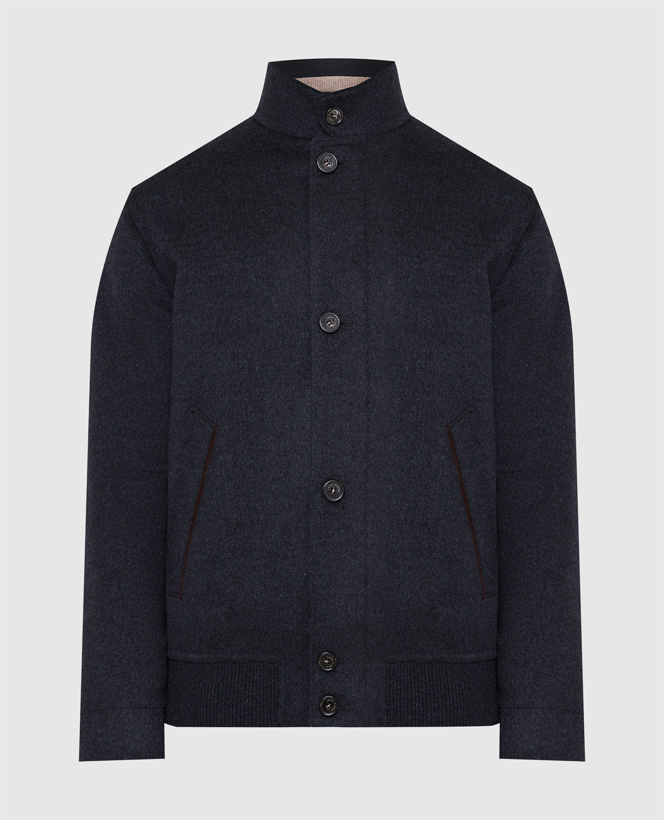 

Куртка Renfield из кашемира, Серый, Куртки