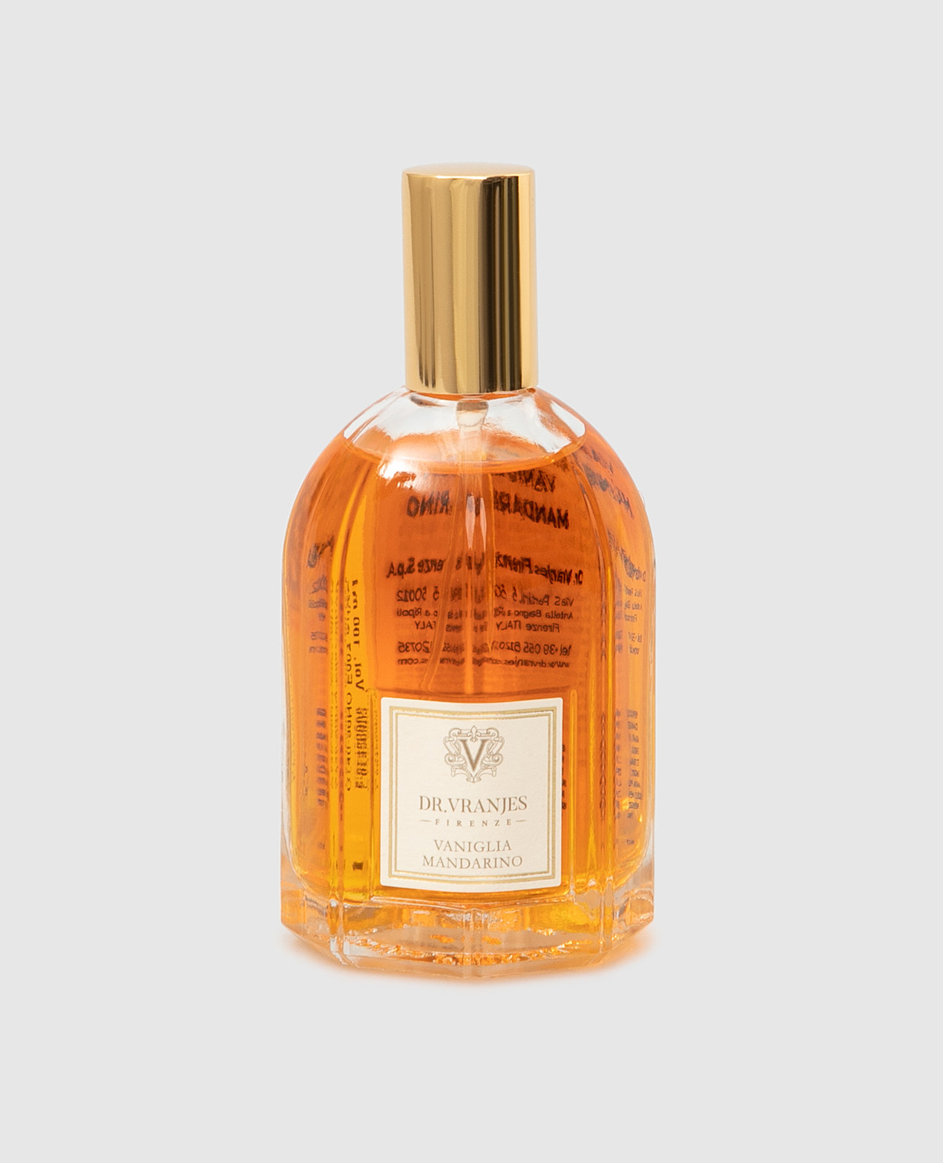 

Аромадиффузор Vaniglia Mandarino 100ml, Оранжевый, Ароматы для дома