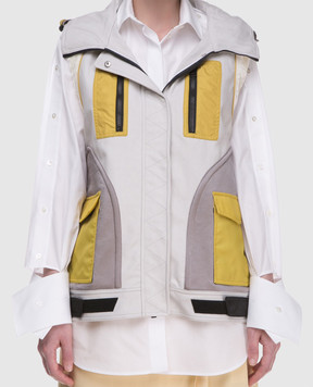 Valentino Жилет PBACF00B3VA
