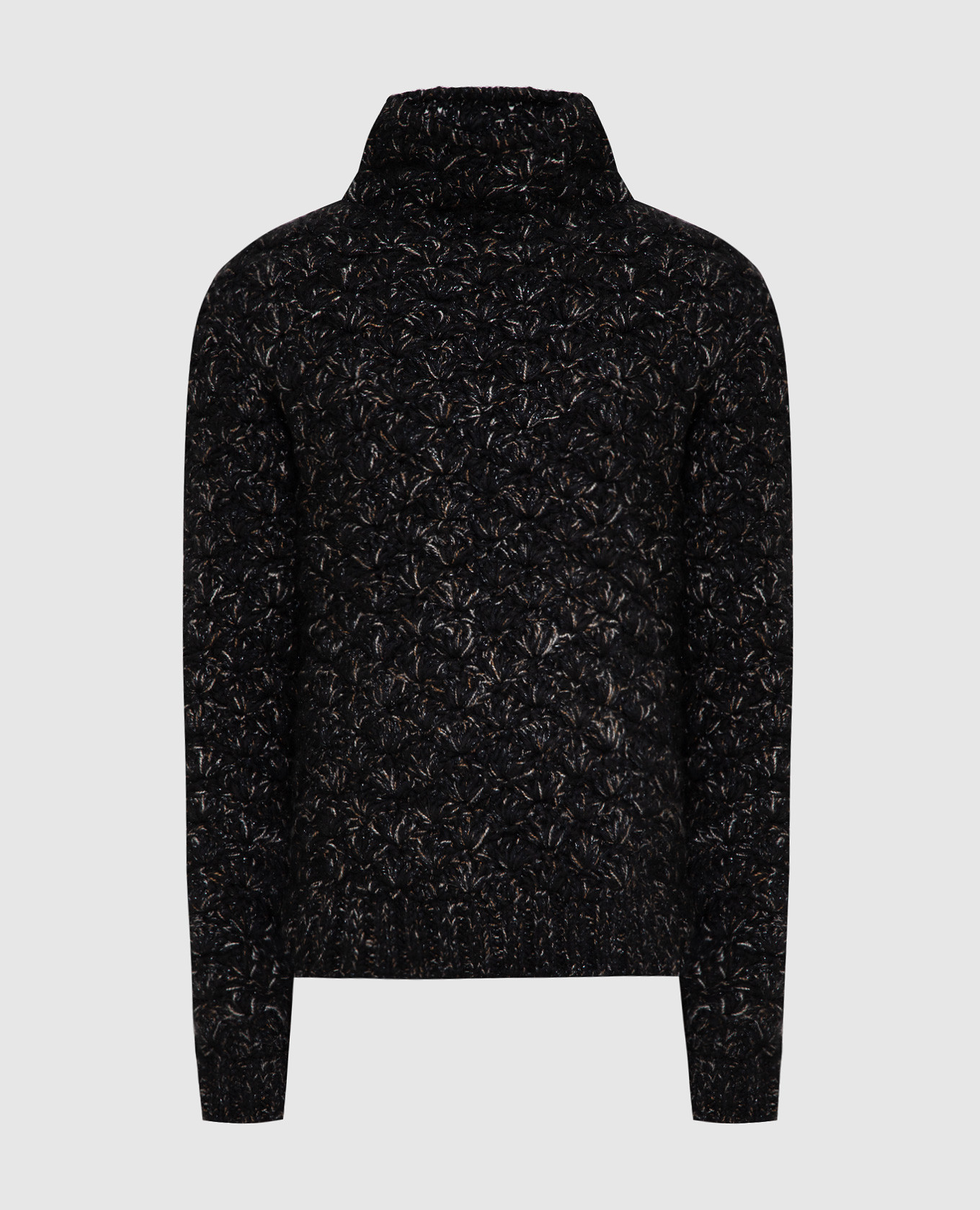 

Черный свитер, Свитера