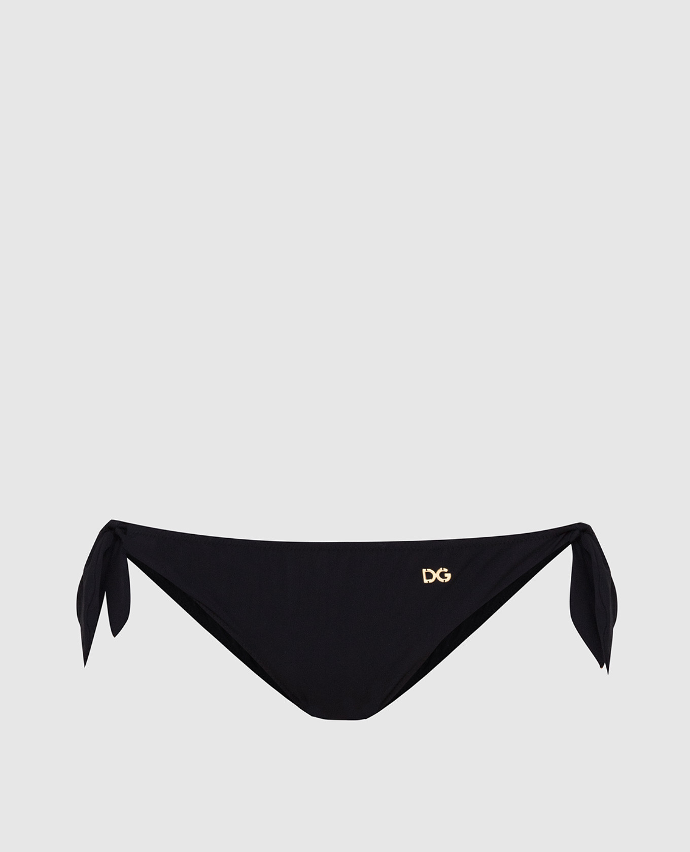 

Черные трусики от купальника Dolce&Gabbana, Черный, Трусики от купальника