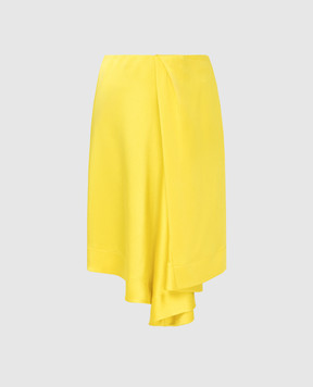 NINA RICCI Жовта спідниця 21PCJU002VI0480
