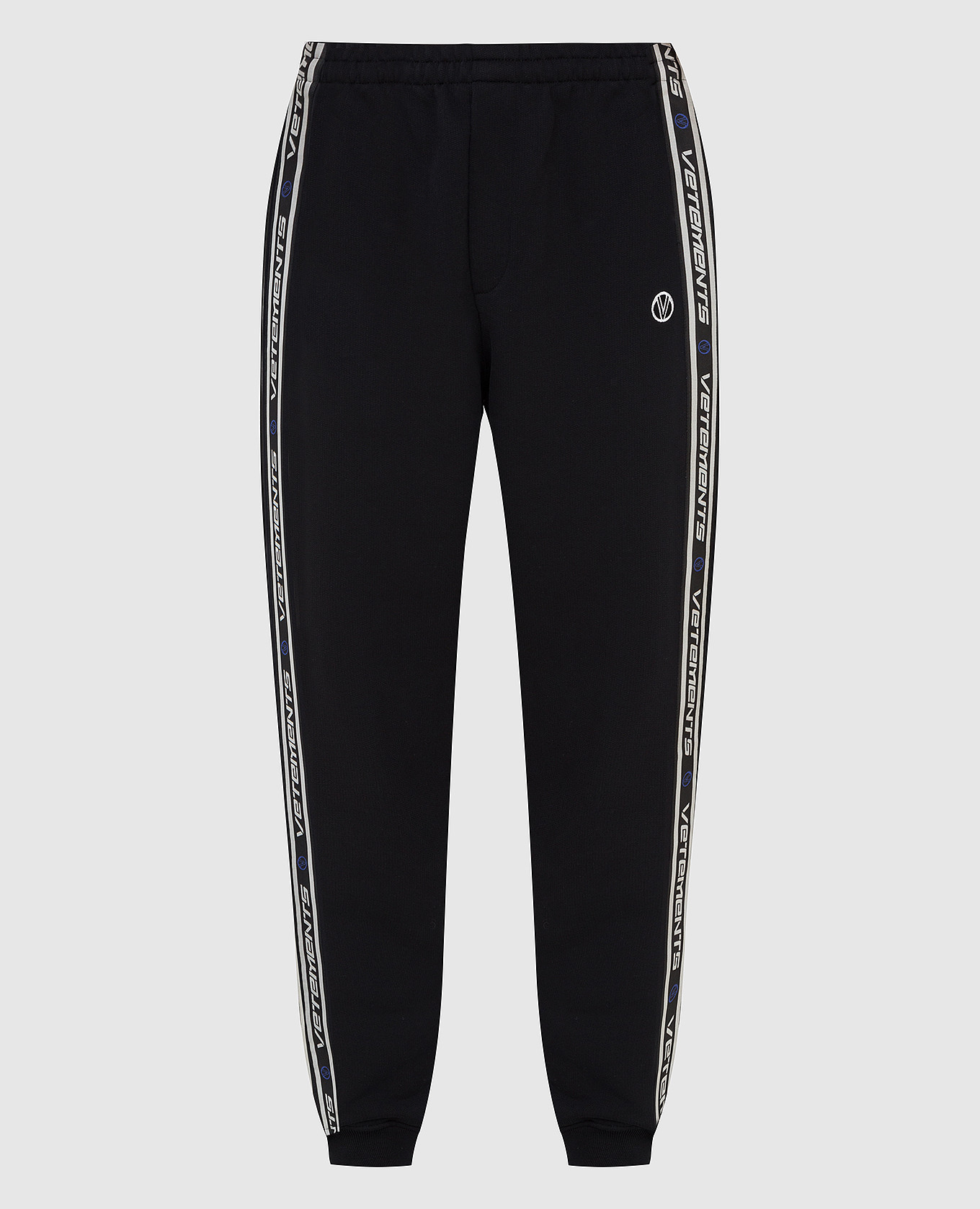 

Черные спортивные брюки Vetements, Черный, Спортивные брюки