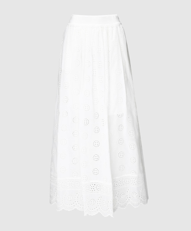 Blugirl Белая юбка 1350