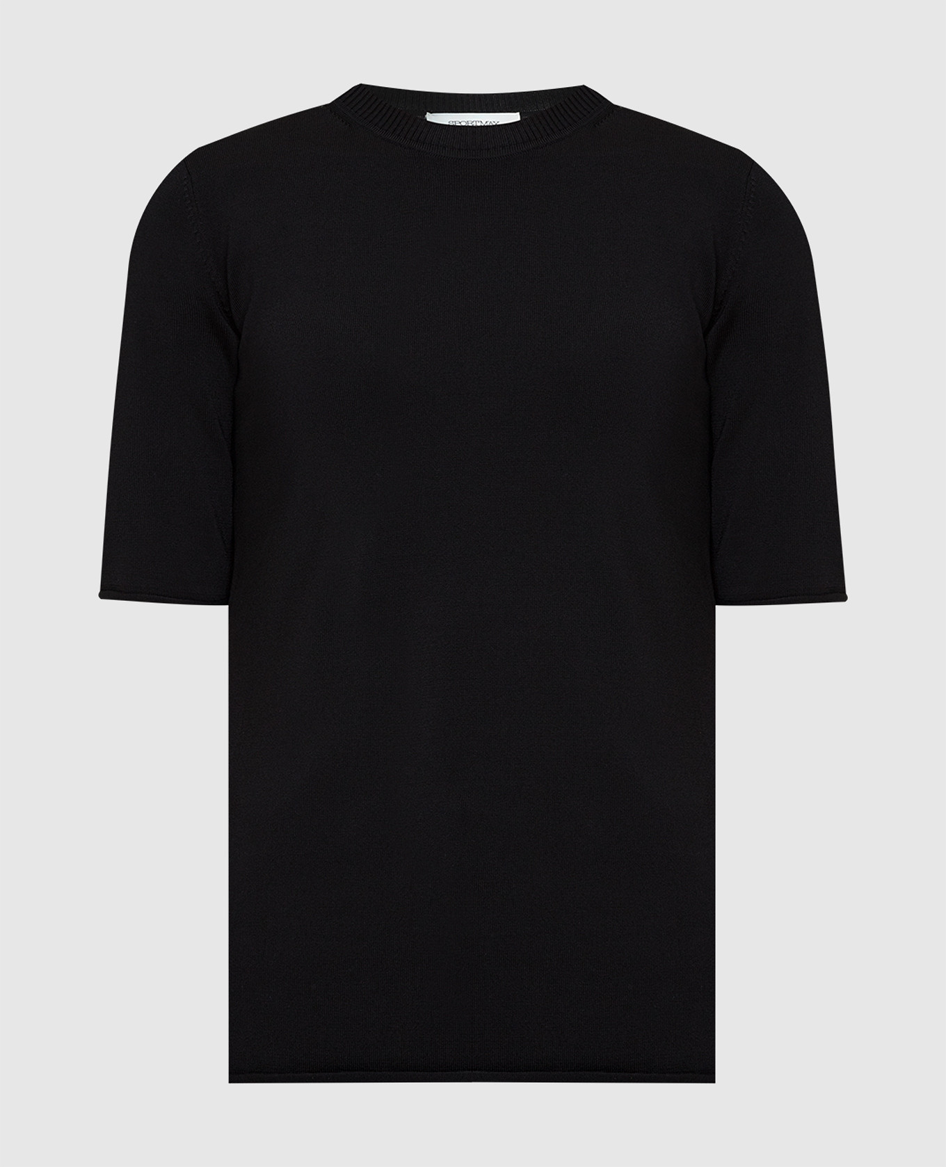 

Черная футболка Alkano, Черный, Футболки