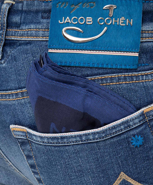 Jacob Cohen – італійський феномен джинсової моди