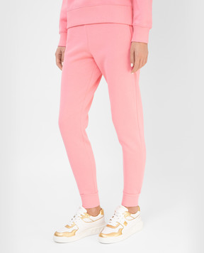Stella McCartney Джогери з візерунком логотипу 604089SNP12