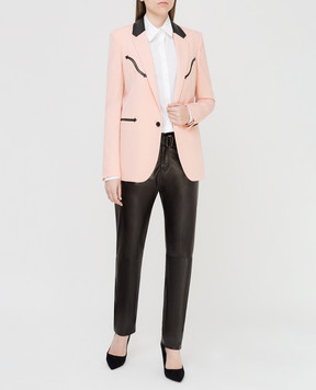 Saint Laurent Жакет из шерсти 553071