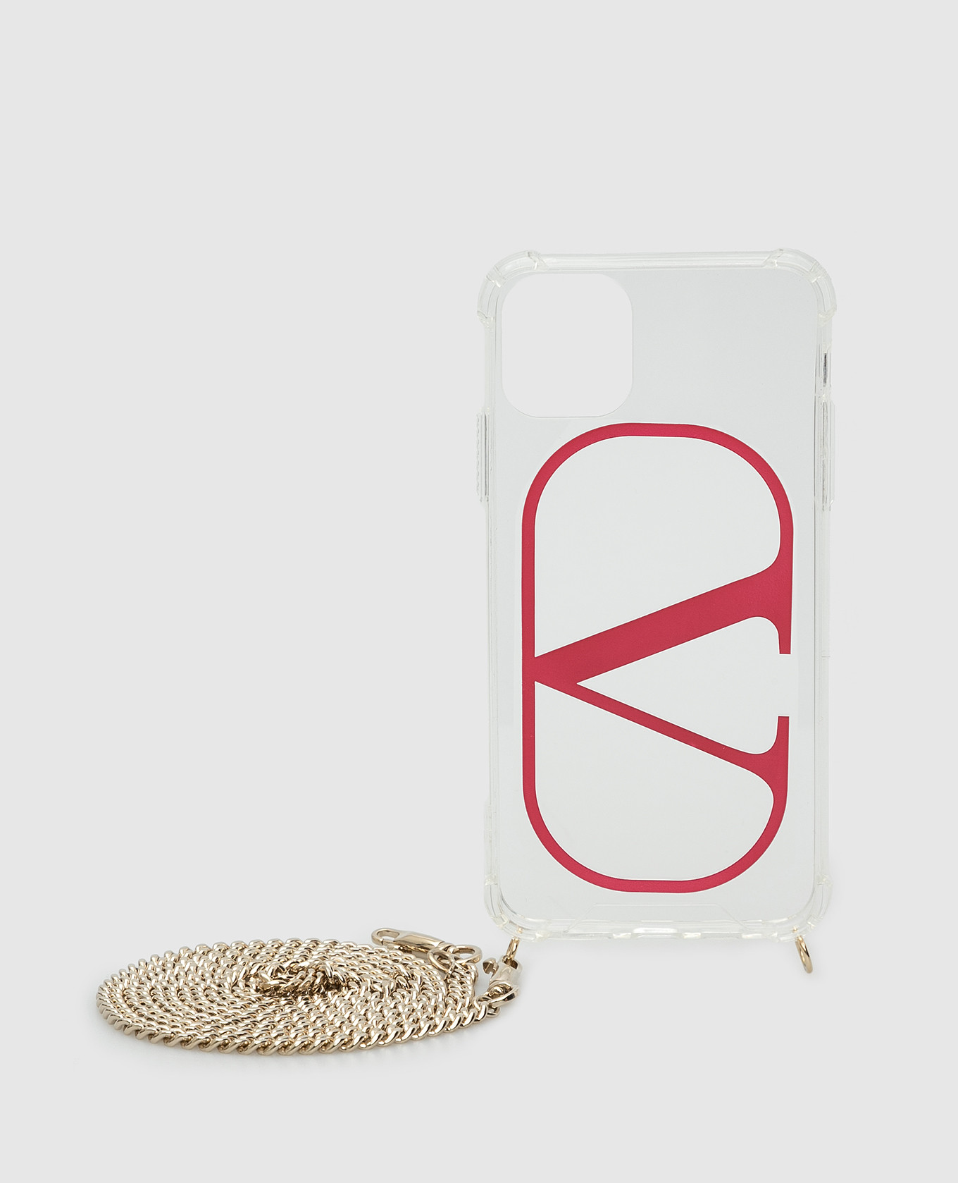 

Чехол для iPhone 11 Pro Valentino, Красный, Чехлы