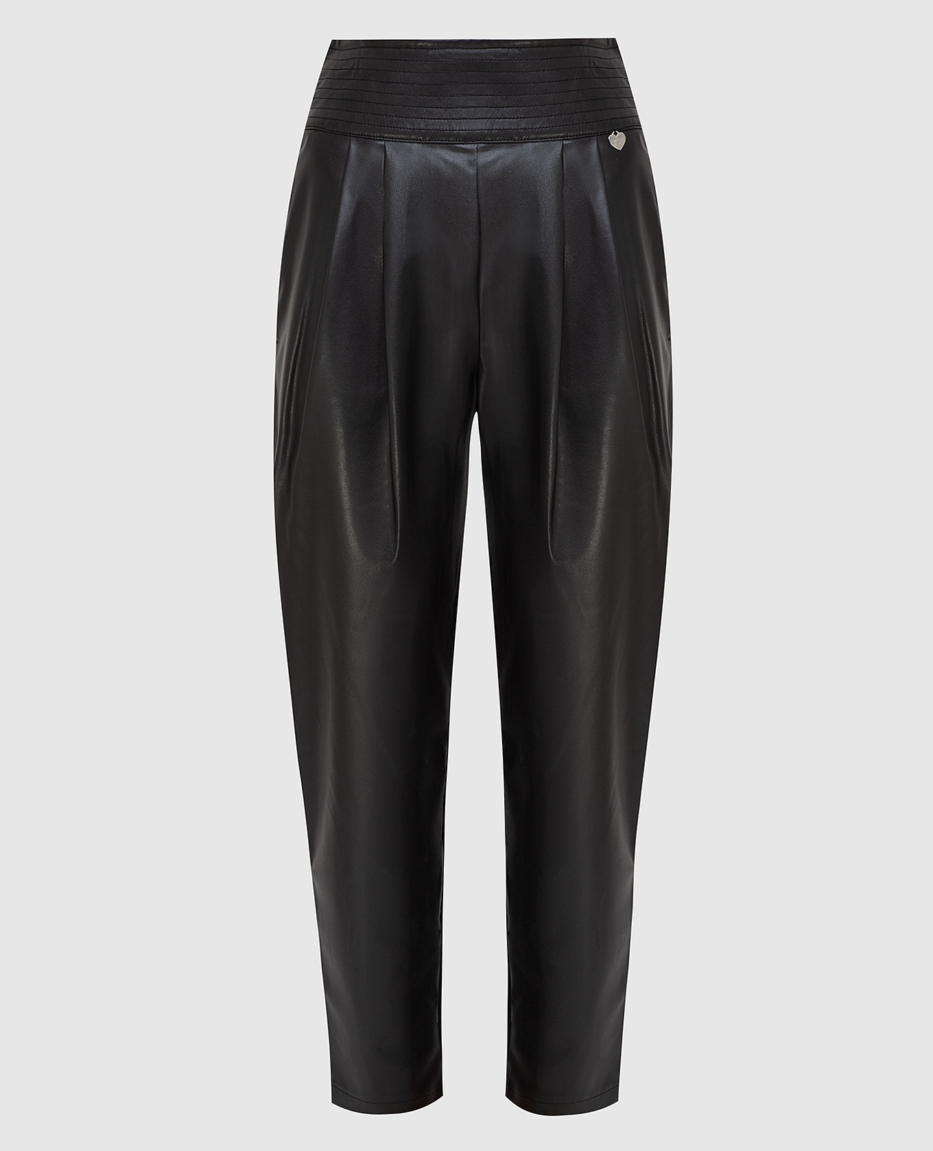 

Черные брюки Twin Set, Черный, Повседневные брюки casual