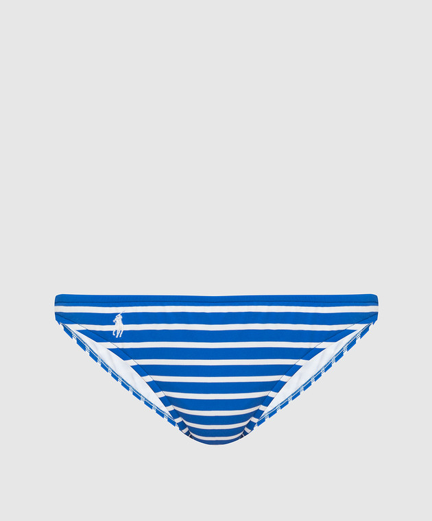 Ralph Lauren Синие трусики от купальника V48IH898