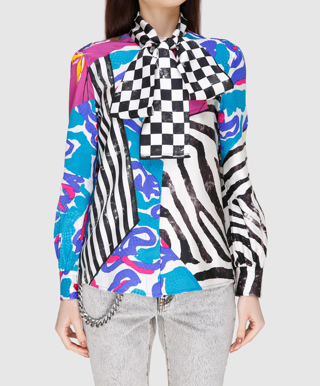 Marc Jacobs Блуза з шовку W51650646 зображення 2