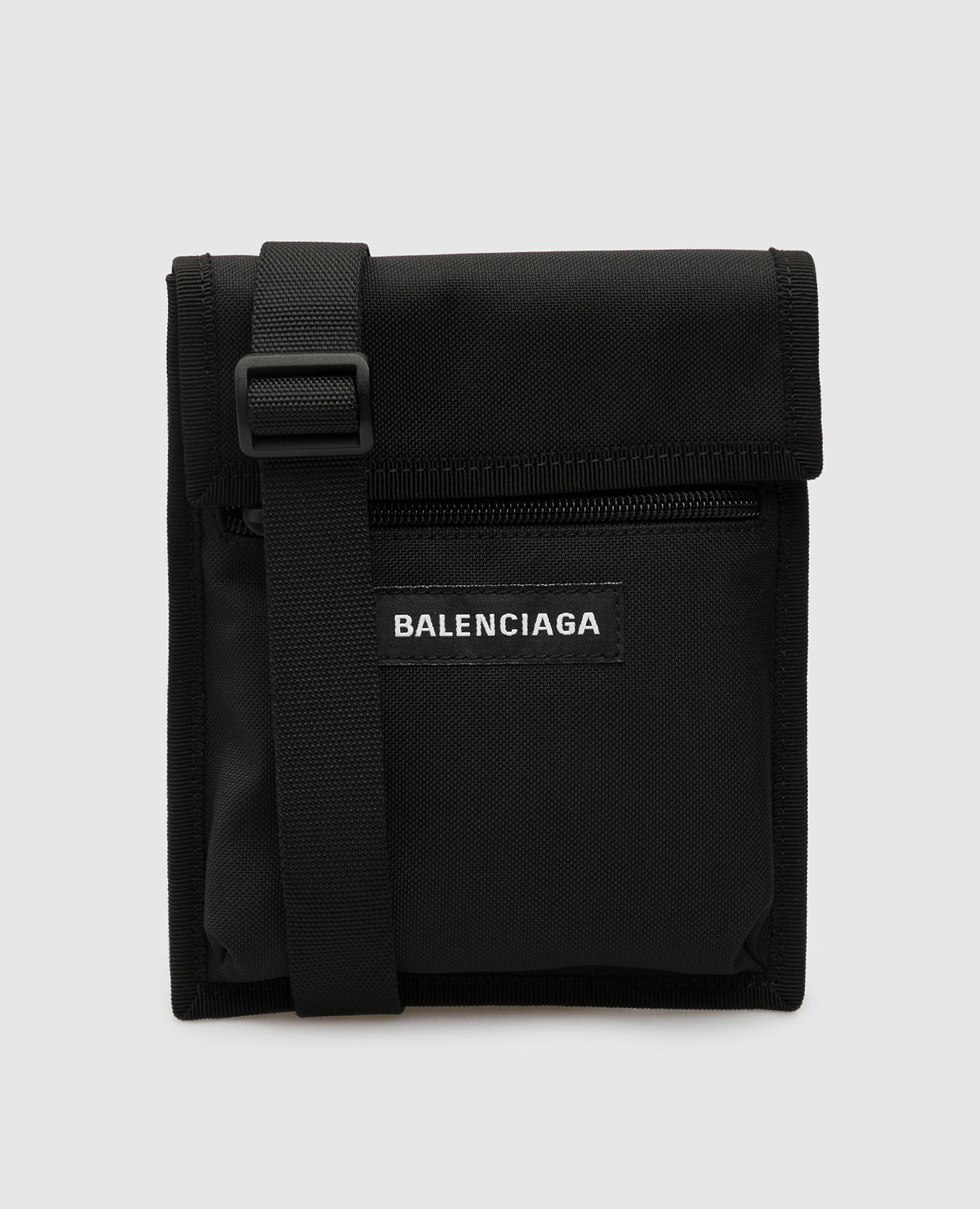 

Сумка Explorer с логотипом Balenciaga, Черный, Сумки