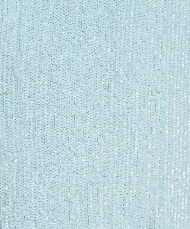 Retrofete Голубая юбка SP202115 изображение 5