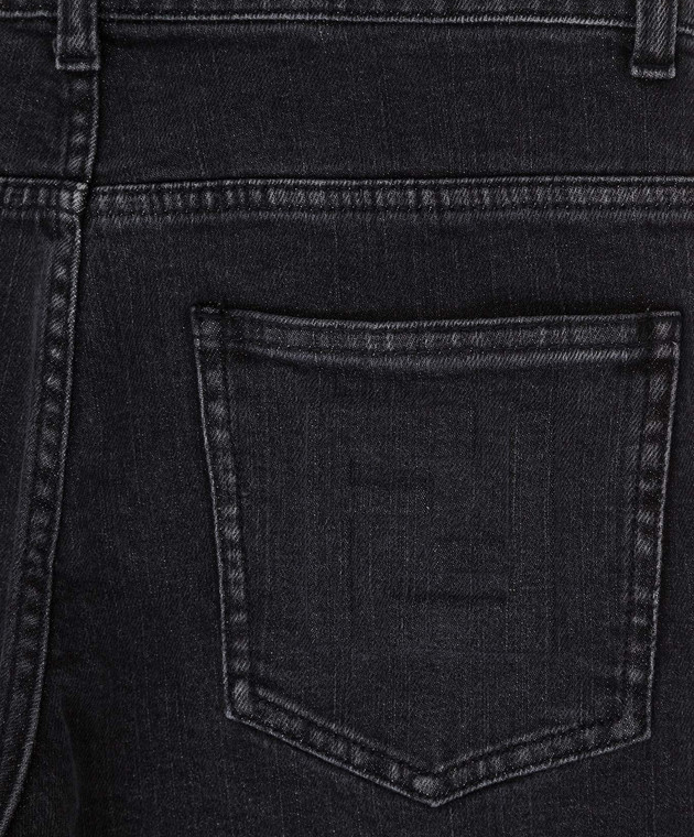 Fendi Дитячі сірі джинси JUF046AG3B6 зображення 3