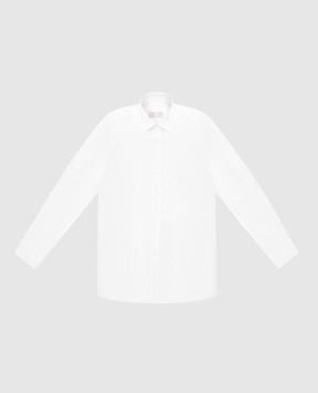 Stefano Ricci Детская белая рубашка YC002317L1250