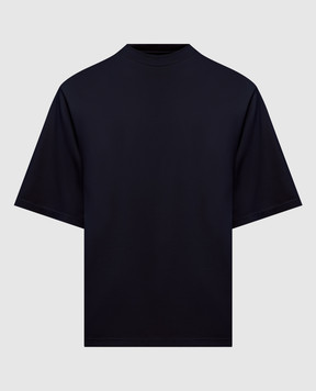 Deveaux Темно-синяя футболка W201600AG4