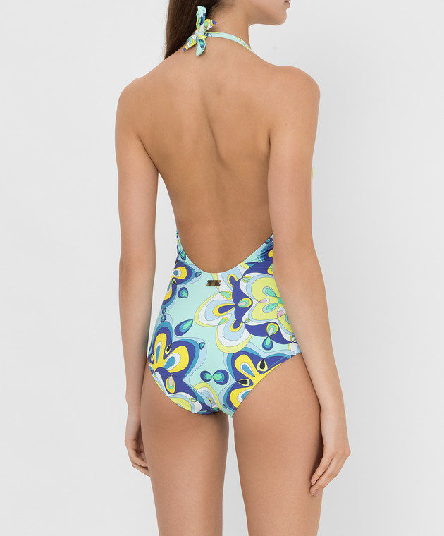 Vilebrequin Купальник Famous в принт FMSU1H41 изображение 4