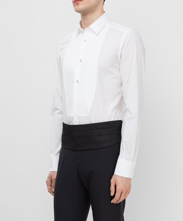 Dolce&Gabbana Белая рубашка G5EN4TGED78 изображение 3