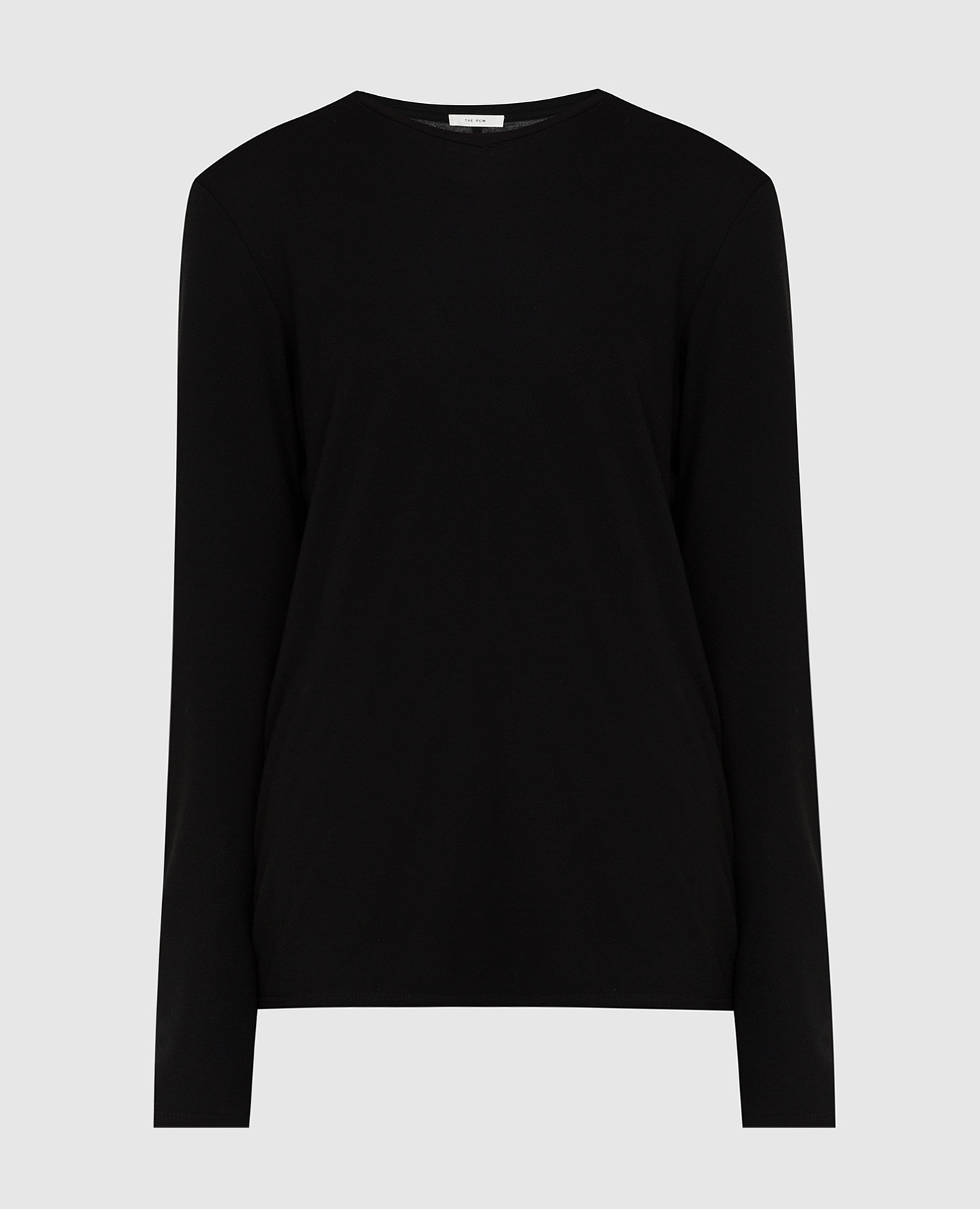 

Черный лонгслив, Лонгсливы