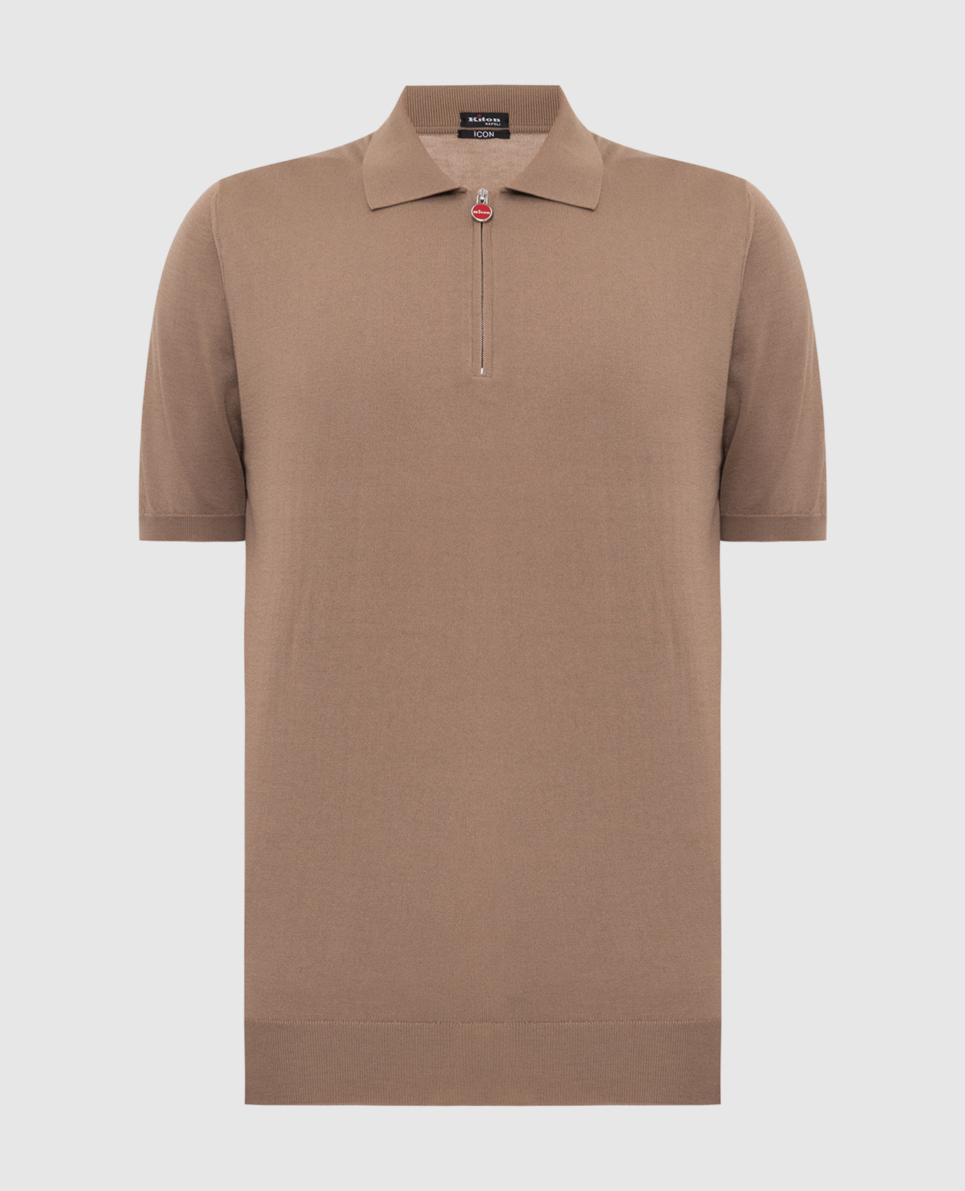 

Светло-коричневое поло, Светло-коричневый, Поло