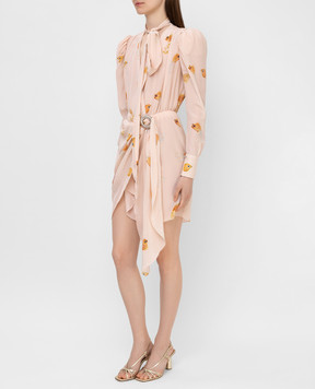 Lanvin Сукня з акцентними плечима RWDR00014895