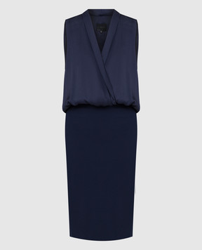 Hotel Particulier Темно-синє плаття 6544