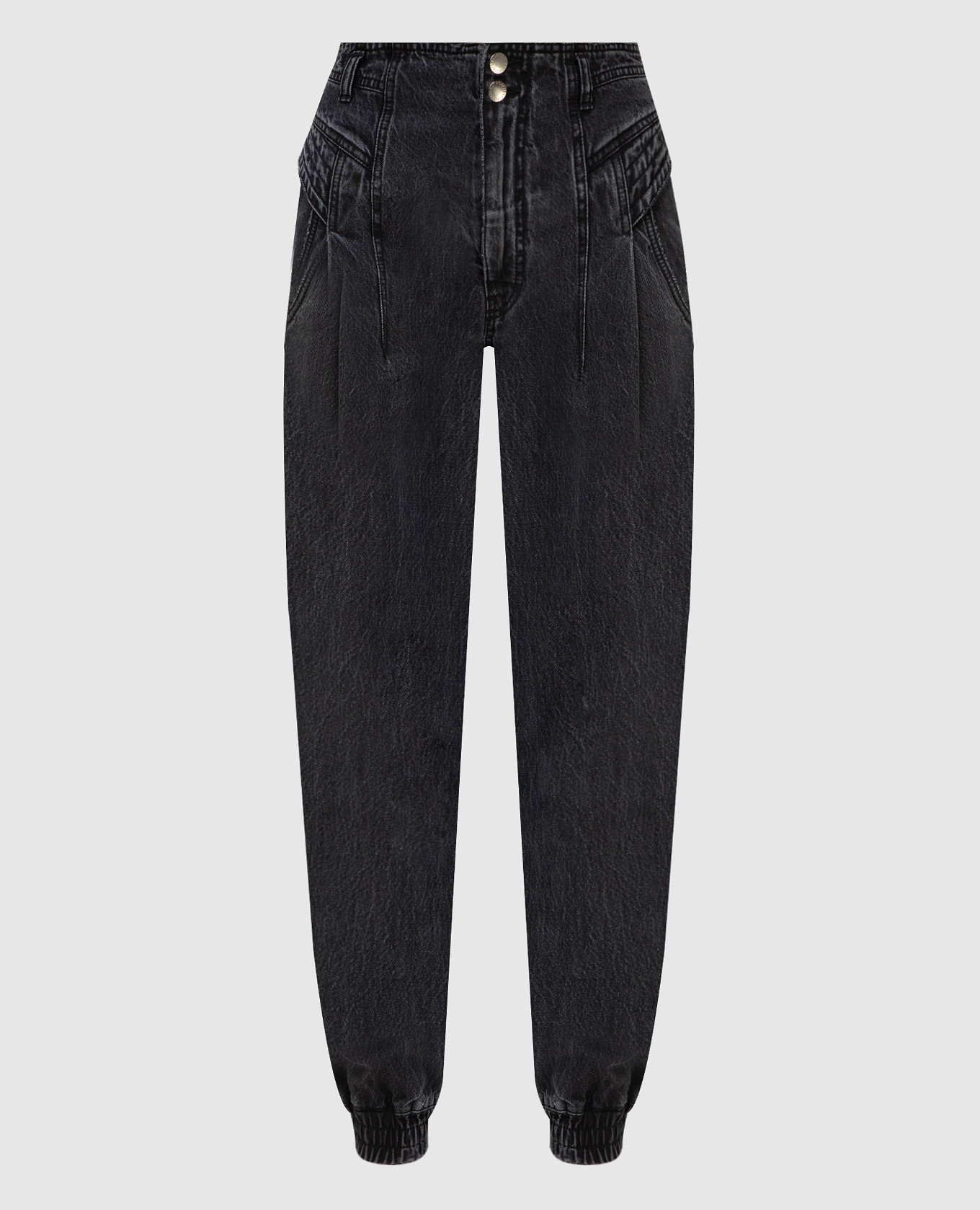 

Темно-серые джинсы Retrofete, Тёмно-серый, Джинсы