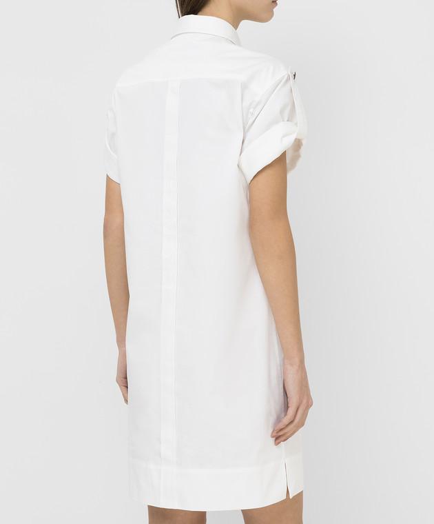 Etro Белое платье D142101582 изображение 4
