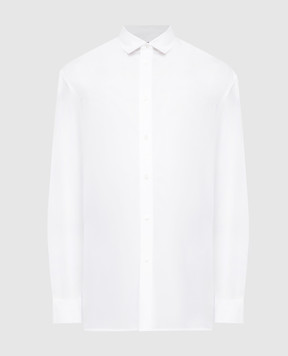 Jil Sander Белая рубашка JSYS600305MS244300