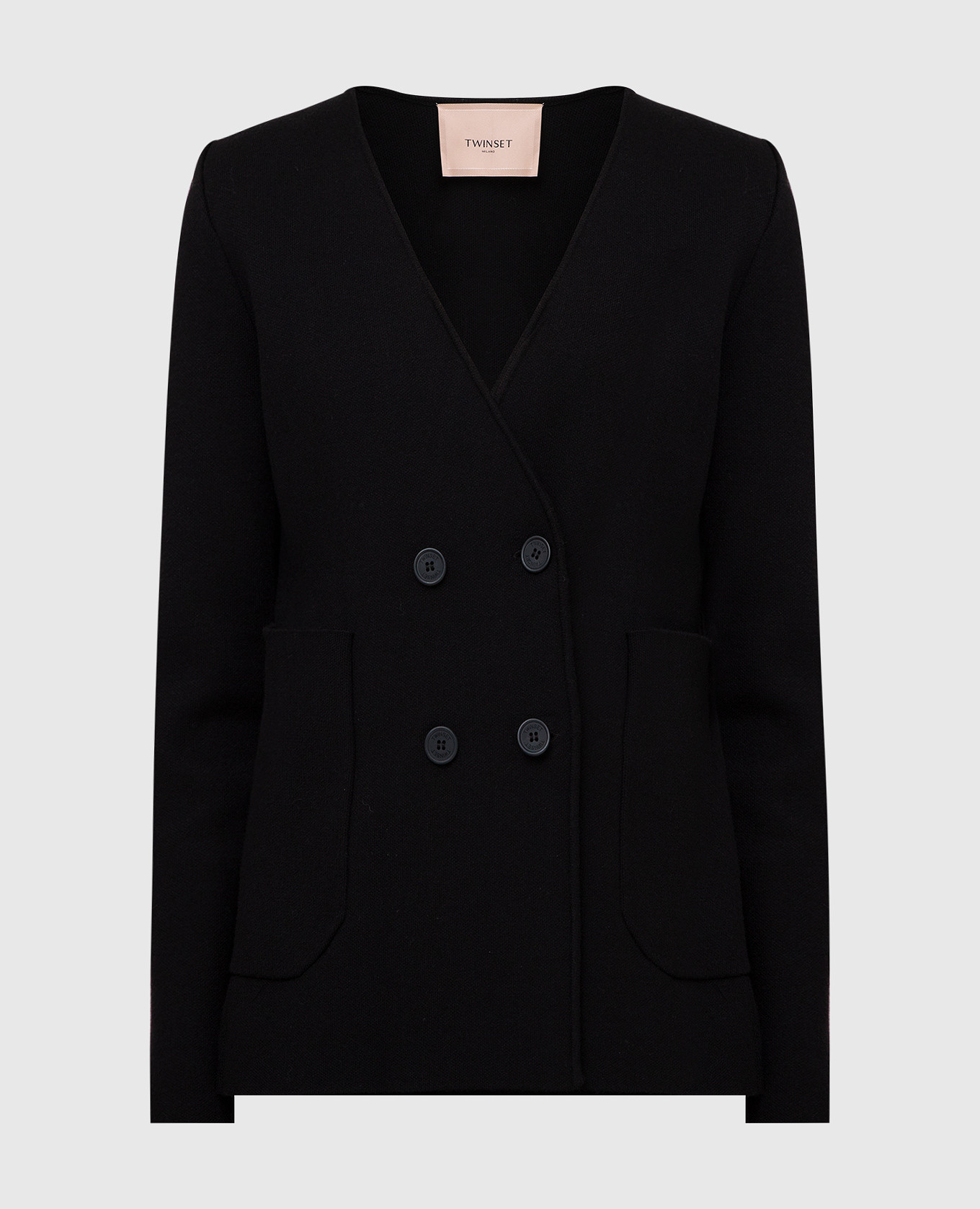 

Черный жакет, Жакеты