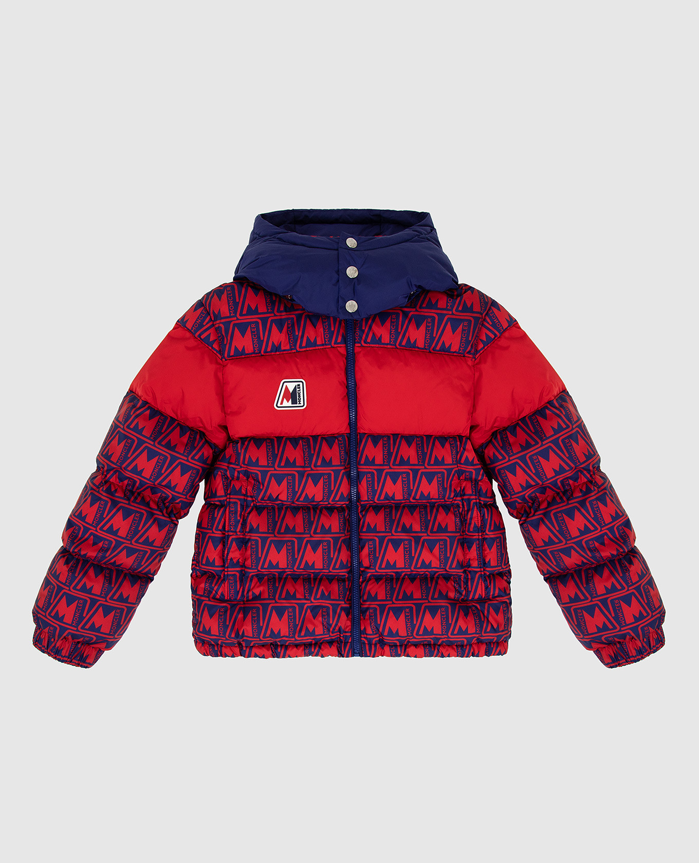 

Детский красный пуховик, Пуховики