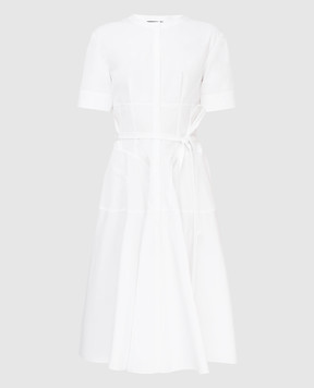 Giovanni Bedin Белое платье 533GBCO04